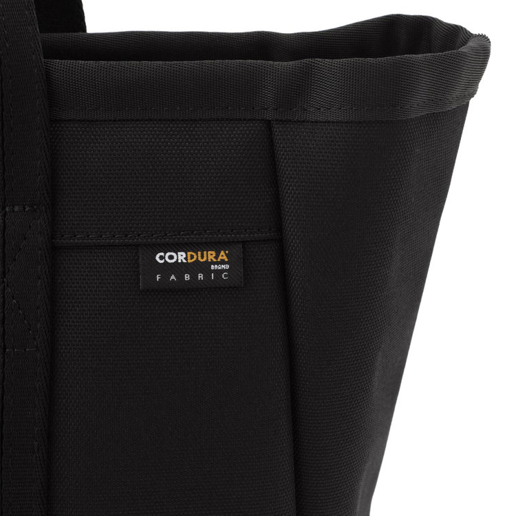 シルバーライン トートバッグ/ブラック/CORDURA 黒