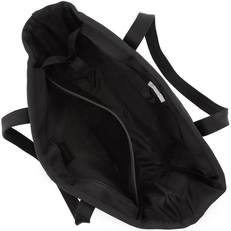 シルバーライン トートバッグ/ブラック/CORDURA 黒