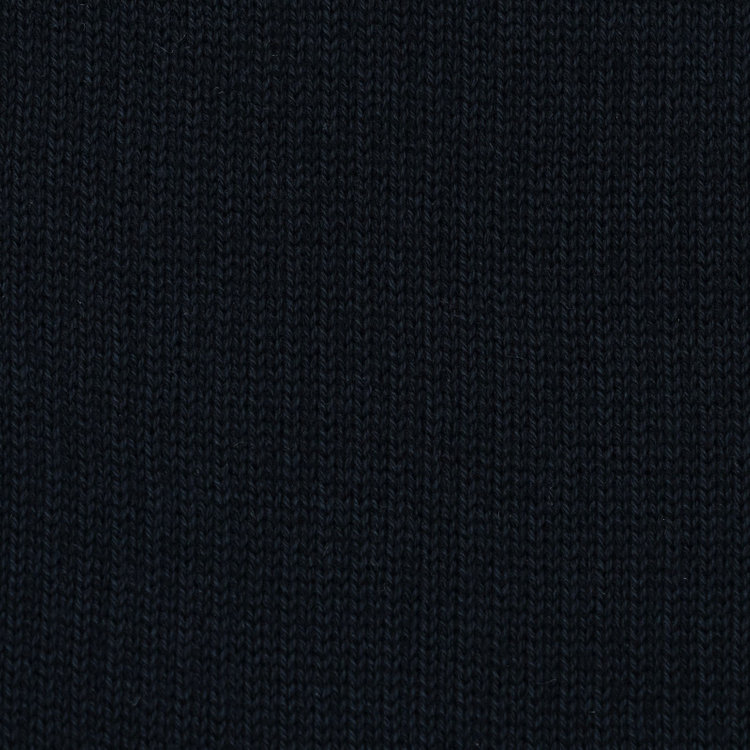 スーツセレクト 【発送在庫あり】ソックス/ネイビー×リブ/ロングタイプ/（25cm～27cm） 紺中間