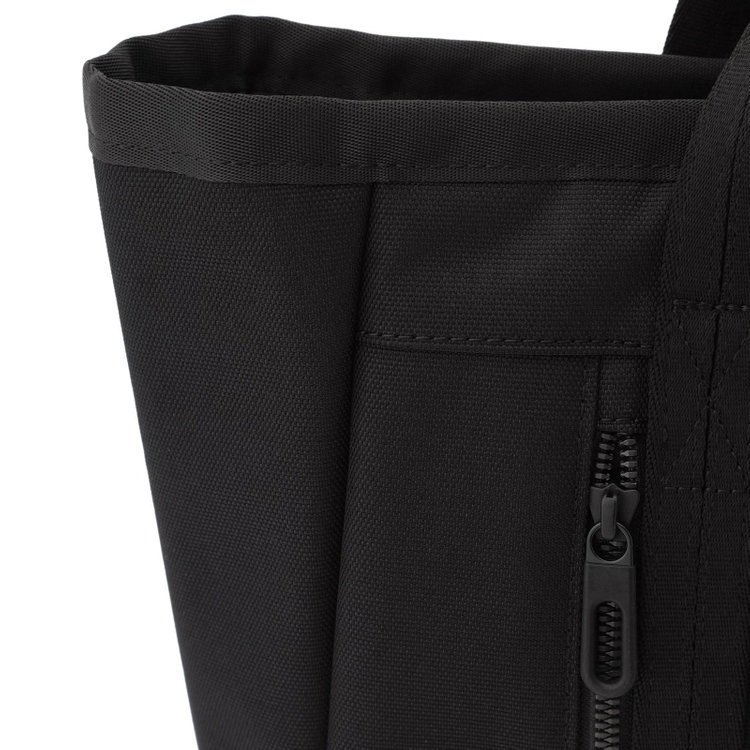 シルバーライン トートバッグ/ブラック/CORDURA 黒