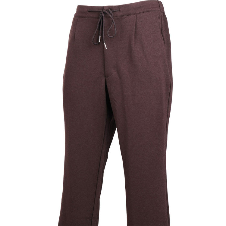 スーツセレクト 【WEB限定/OUTLET】【発送在庫あり】【RBC】【長袖】Remote Pack Suit/ノーカラージャケット・パンツ・Tシャツ・ウォッシャブルネット(4点セット)/ブラウン ブラウン系(茶)