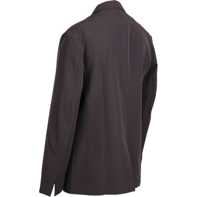 スーツセレクト 【WEB限定/OUTLET】【発送在庫あり】【RBC】【長袖】Remote Pack Suit/2釦ジャケット・パンツ・Tシャツ・ウォッシャブルネット(4点セット)/ブラック ブラック系(黒)