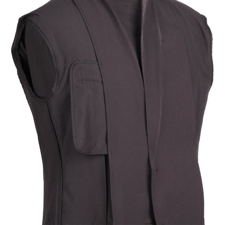 スーツセレクト 【WEB限定/OUTLET】【発送在庫あり】【RBC】【長袖】Remote Pack Suit/2釦ジャケット・パンツ・Tシャツ・ウォッシャブルネット(4点セット)/ブラック ブラック系(黒)