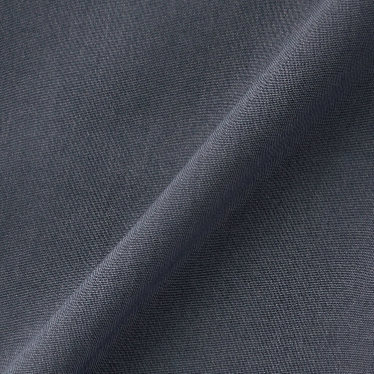 シルバーライン 【SILVER LINE】【年間】1釦シングルパンツスーツ/ネイビー/ウォッシャブル/ウエストシャーリング/4S SUSTAINABILITY&ECOLOGY FABRIC/※パンツ裾上げ済仕様 紺中間