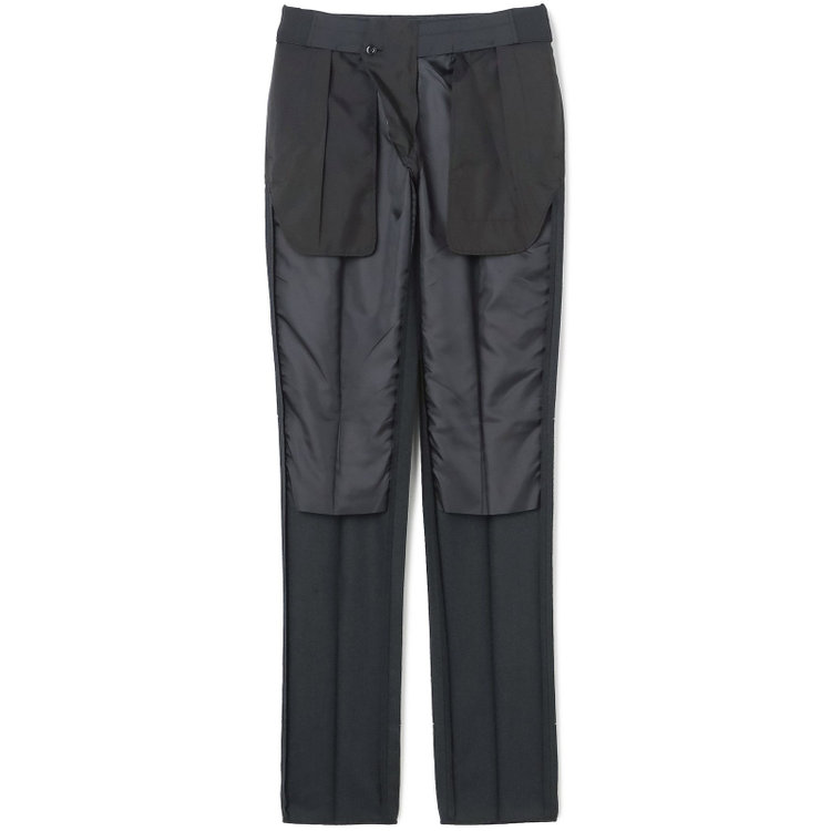 シルバーライン 【発送在庫あり】【CLASSICO TAPERED】【秋冬】2釦シングルスーツ 1タック/グリーン/Ermenegildo Zegna LOOP woven in italy/※裾上げ必要 緑濃色