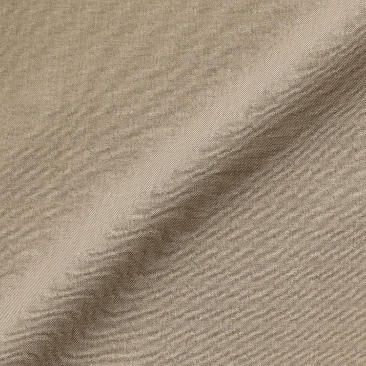 シルバーライン 【RELAX WIDE】【春夏】 2釦1掛けダブルジャケットワイドパンツスーツ/ベージュ/4S SUSTAINABILITY&ECOLOGY FABRIC/※パンツ裾上げ済仕様 グレー淡色