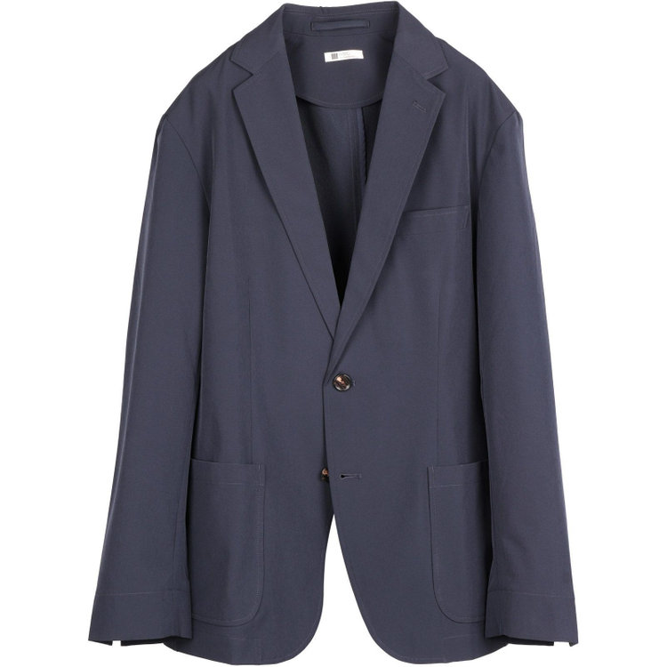 スーツセレクト 【WEB限定/OUTLET】【発送在庫あり】【RBC】【長袖】Remote Pack Suit/2釦ジャケット・パンツ・Tシャツ・ウォッシャブルネット(4点セット)/ネイビー ネイビー系(紺)