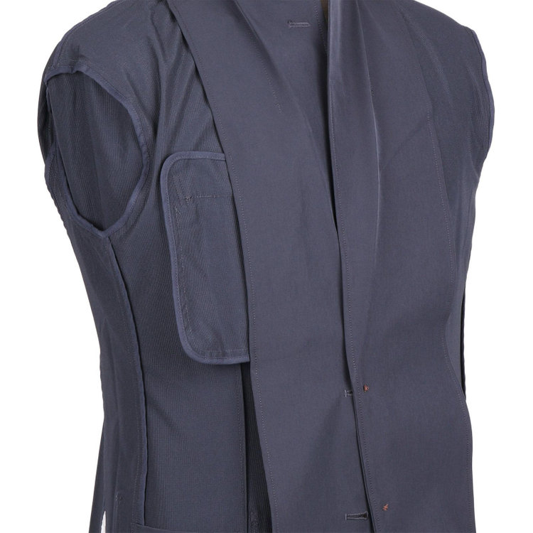 スーツセレクト 【WEB限定/OUTLET】【発送在庫あり】【RBC】【長袖】Remote Pack Suit/2釦ジャケット・パンツ・Tシャツ・ウォッシャブルネット(4点セット)/ネイビー ネイビー系(紺)