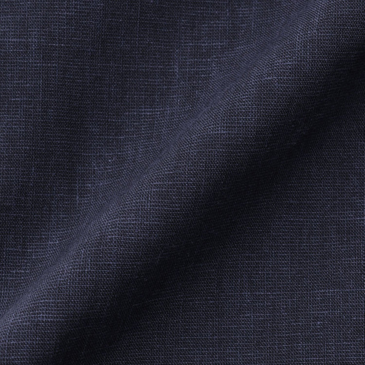 シルバーライン 【RBC】【春夏】オーバーサイズパンツ/ネイビー/ウエストシャーリング/ドローコード/裾上げ済仕様 紺中間