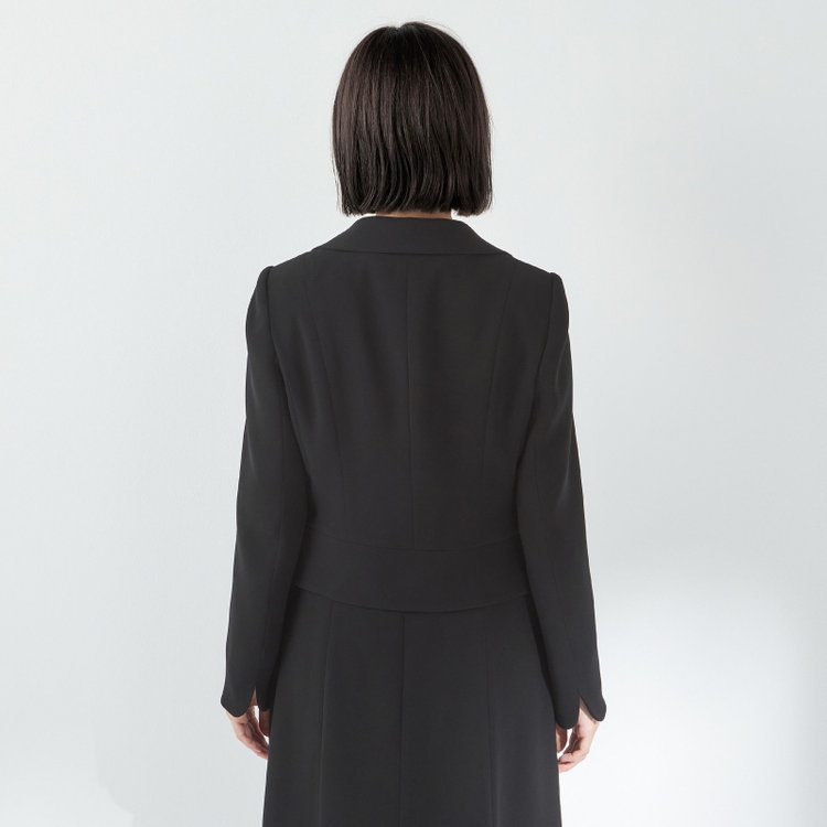 ソノタ 【SL】【年間】テーラードアンサンブルレディースフォーマル 黒