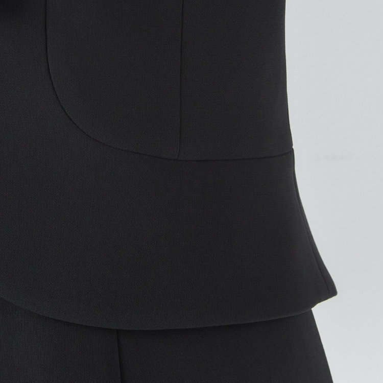 ソノタ 【SL】【年間】テーラードアンサンブルレディースフォーマル 黒