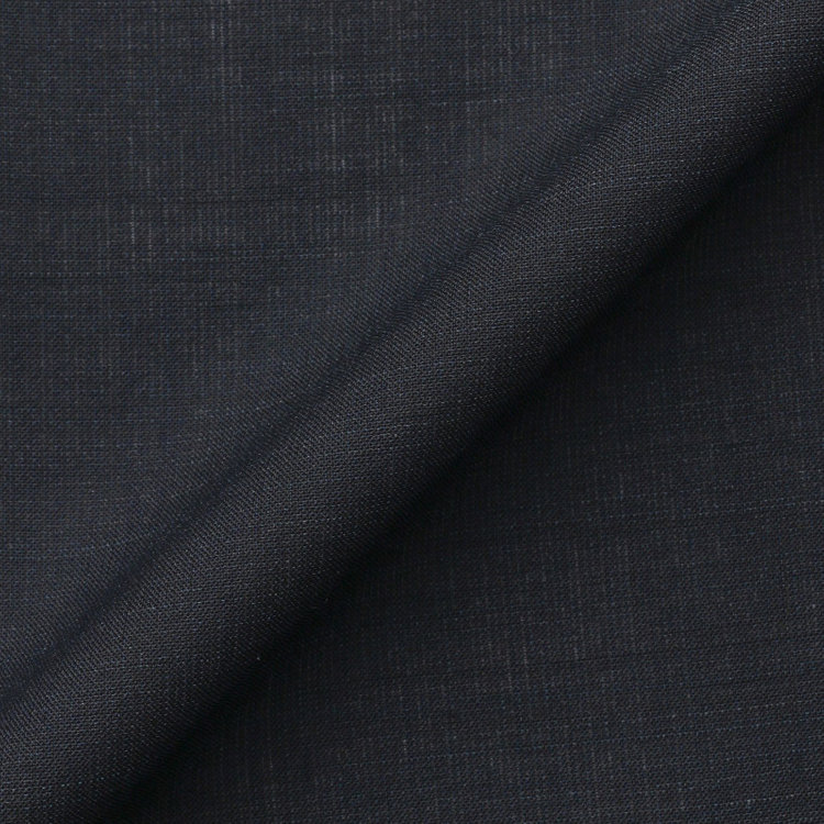 ソノタ 【BLACK LINE】【春夏】2釦シングルジャケット/ネイビー×サイロフィル/NEW ZEALAND WOOL MIX Super100’s 紺中間