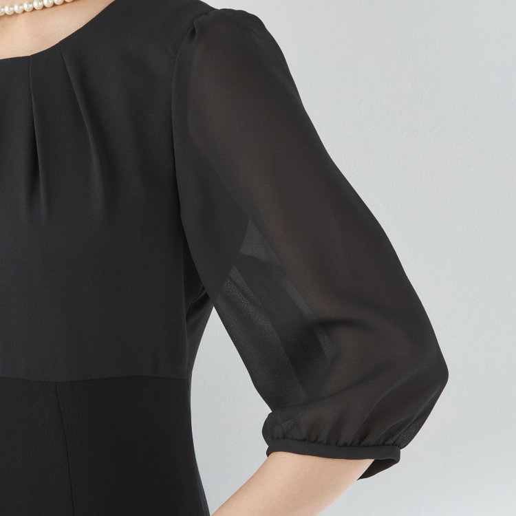 ソノタ 【SL】【年間】テーラードアンサンブルレディースフォーマル 黒