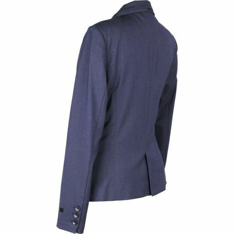 スーツセレクト 【WEB限定/OUTLET】【SKINNY】【年間】1釦シングルジャケット/ネイビー×ピンヘッド/ウォッシャブル ネイビー系(紺)