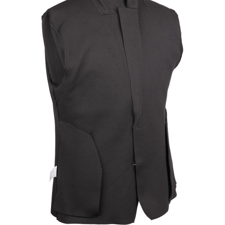 スーツセレクト 【RBC】【秋冬】セットアップ ニットジャケット/ブラック ブラック系(黒)