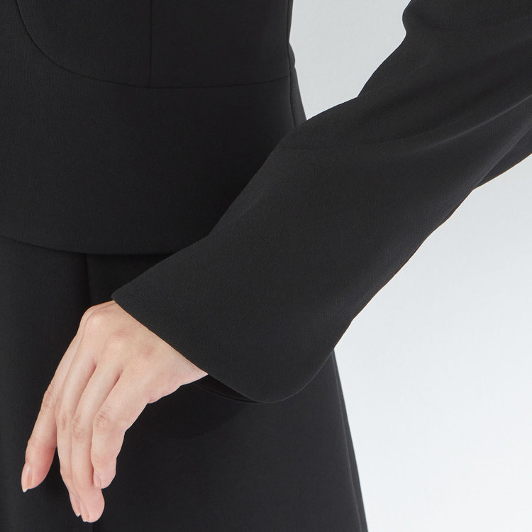 ソノタ 【SL】【年間】テーラードアンサンブルレディースフォーマル 黒