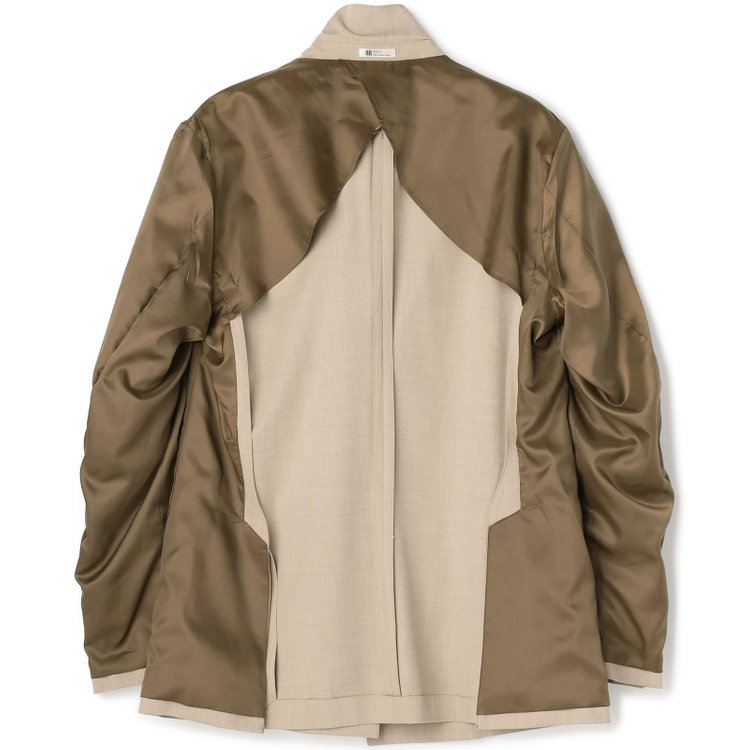 シルバーライン 【RBC】【春夏】6釦2掛けダブルジャケット/ベージュ その他