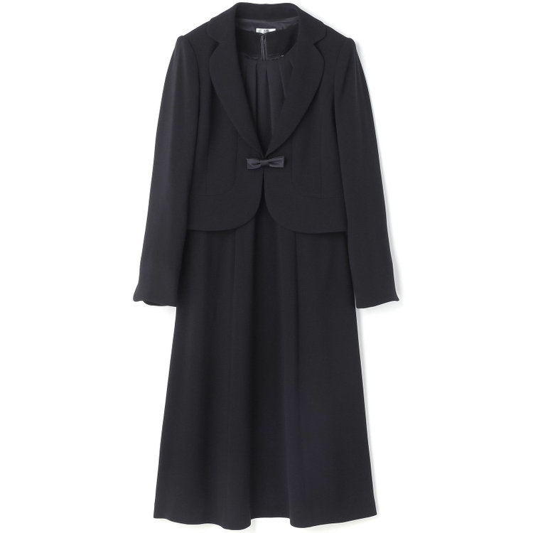 ソノタ 【SL】【年間】テーラードアンサンブルレディースフォーマル 黒