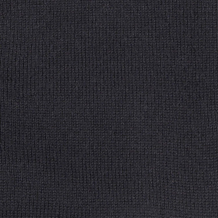 スーツセレクト 【RBC】【秋冬】ニットカーディガン/ブラック/ZEGNA BARUFFA/マシンウォッシャブル ブラック系(黒)