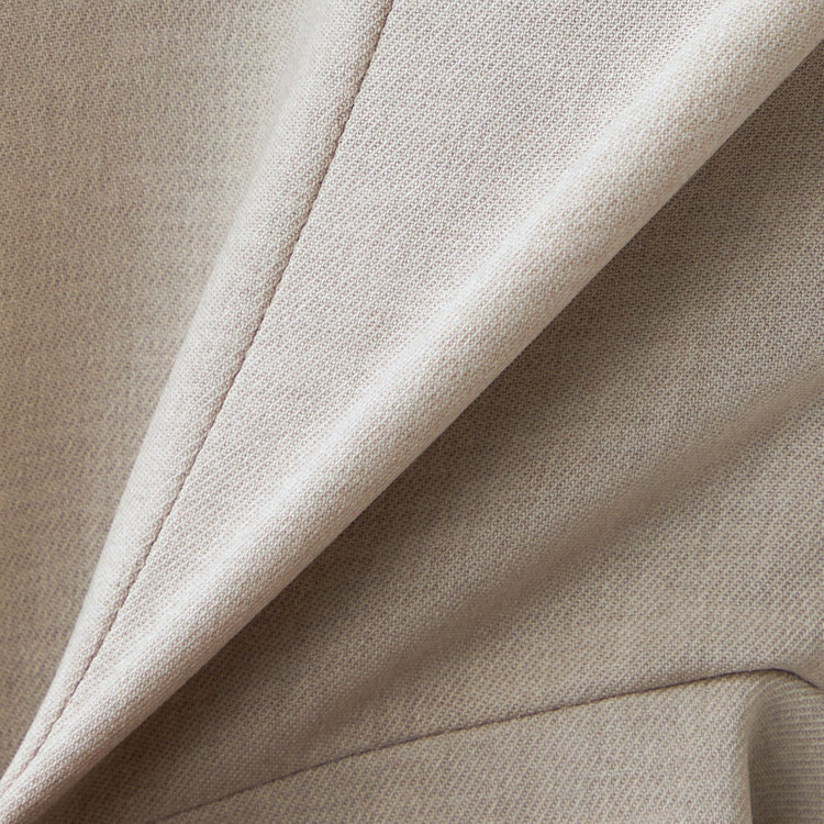 シルバーライン 【SL】【年間】キーカラージャケット/ベージュ/ウォッシャブル 茶淡色