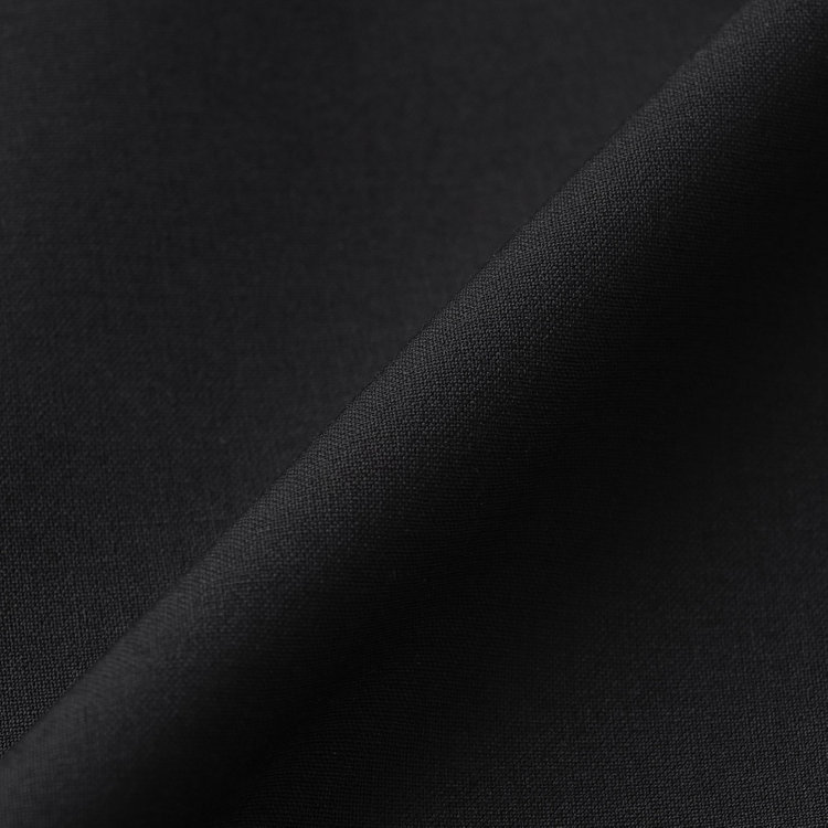ブラックライン 【SUIT SELECT×Samantha Thavasa】【年間】バックフレアセミタイトスカート/究極のブラック/4S/マシンウォシャブル/就活スーツ・リクルートスーツ 黒