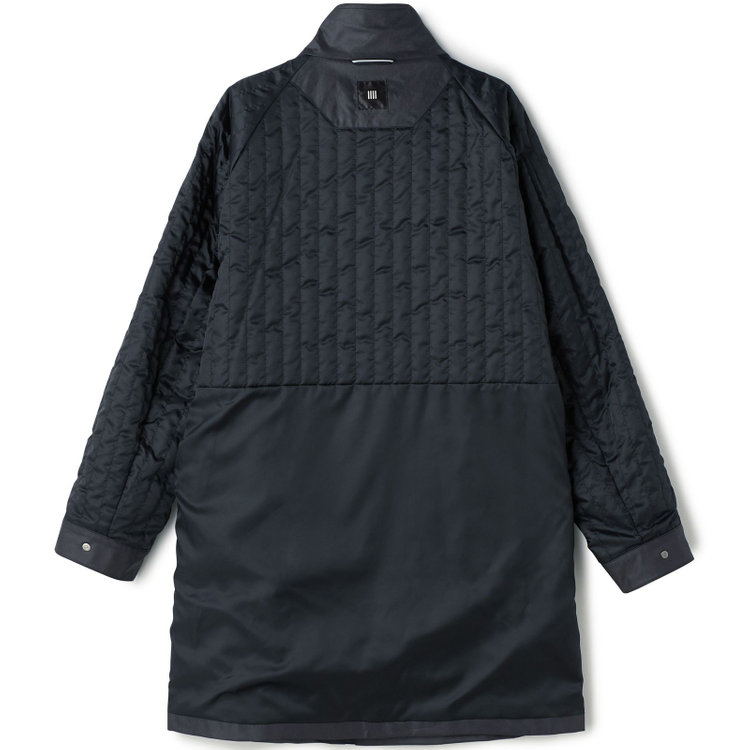 ブラックライン 【BL】ブライトスタンドコート/グレー グレー中間