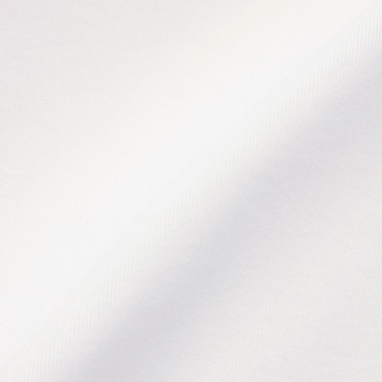 ブラックライン 【BL/七分袖】【春夏】ドルマンスリーブシャツ/ホワイト/ジャージー素材 白