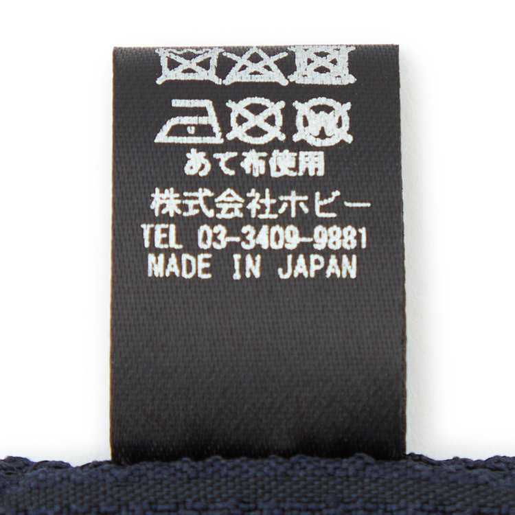 シルバーライン シアサッカーポケットチーフ/ネイビー 紺中間