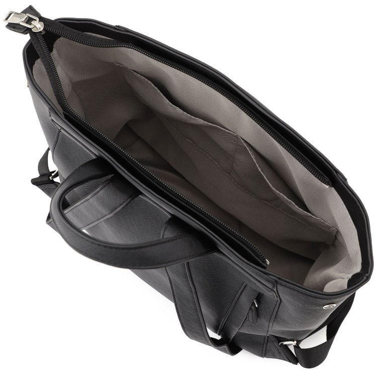 スーツセレクト バックパック/ブラック 黒