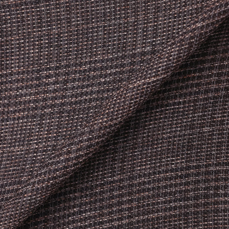 シルバーライン 【5DAYS CLOSET】【RBC】【春夏】2釦シングルジャケット/ブラウン×チェック/4S SUSTAINABILITY&ECOLOGY FABRIC 茶中間