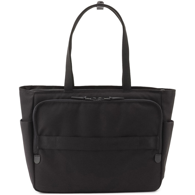 スーツセレクト トートバッグ/ブラック 黒