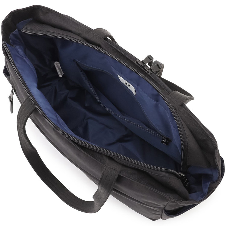 スーツセレクト トートバッグ/ブラック 黒