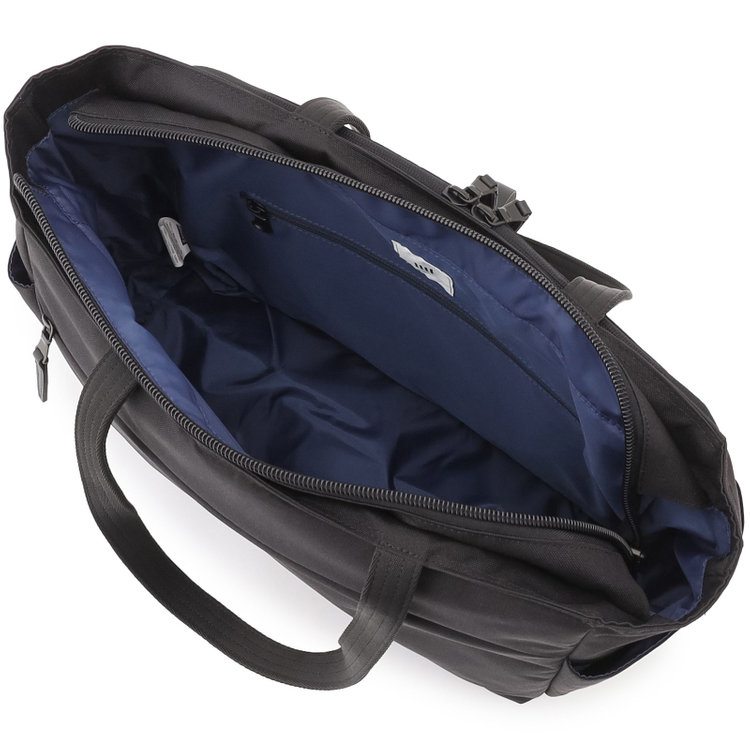 スーツセレクト トートバッグ/ブラック 黒