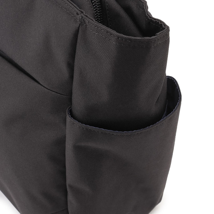 スーツセレクト トートバッグ/ブラック 黒