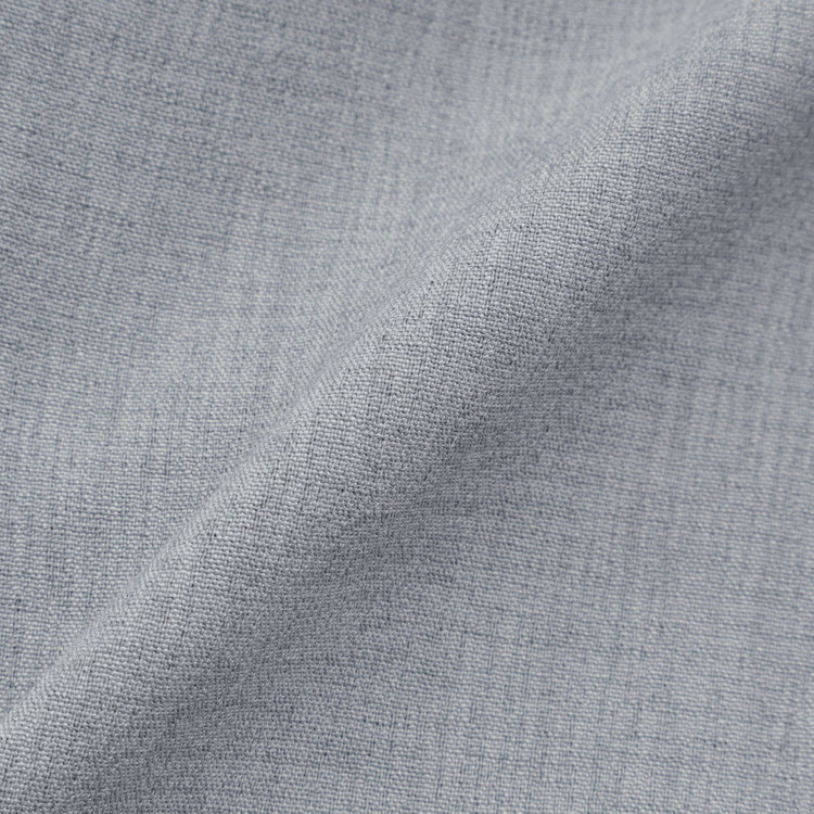 シルバーライン 【SL】【春夏】共生地ベルト付2タックテーパードパンツ/グレー/ウエスト内側アジャスター/ウォッシャブル/Naturemier/※パンツ裾上げ済仕様 グレー淡色