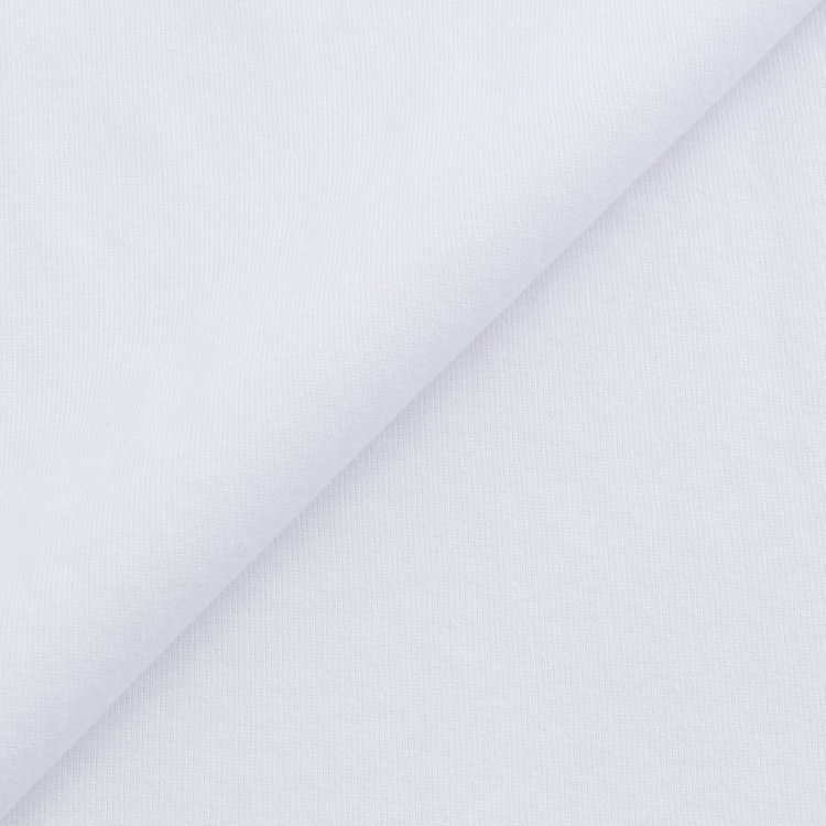 SUIT SELECT　アウトレット 【WEB限定/OUTLET/汚れ・キズ等有】【RBC】【半袖】コットンクルーネックシャツ/ホワイト 白