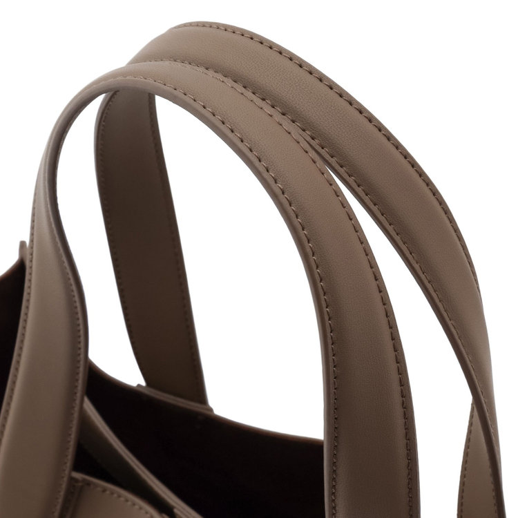 スーツセレクト トートバッグ/ブラウン 茶淡色