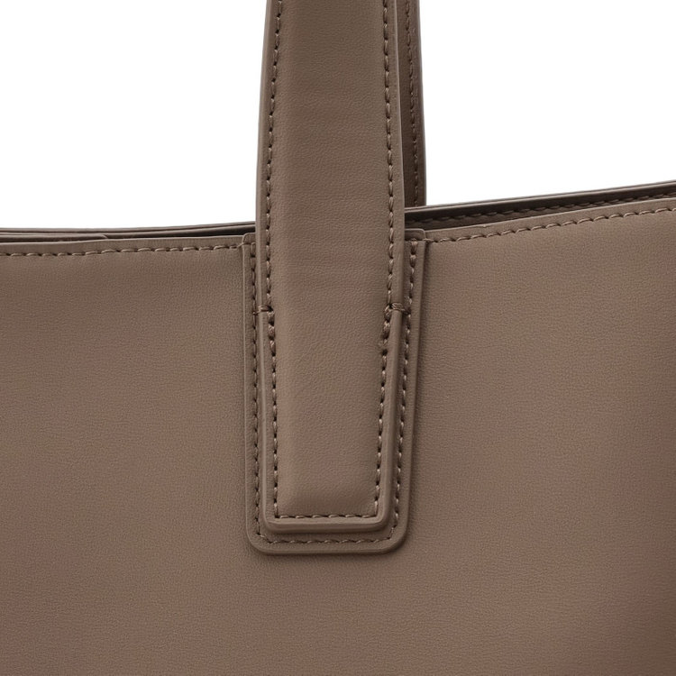 スーツセレクト トートバッグ/ブラウン 茶淡色