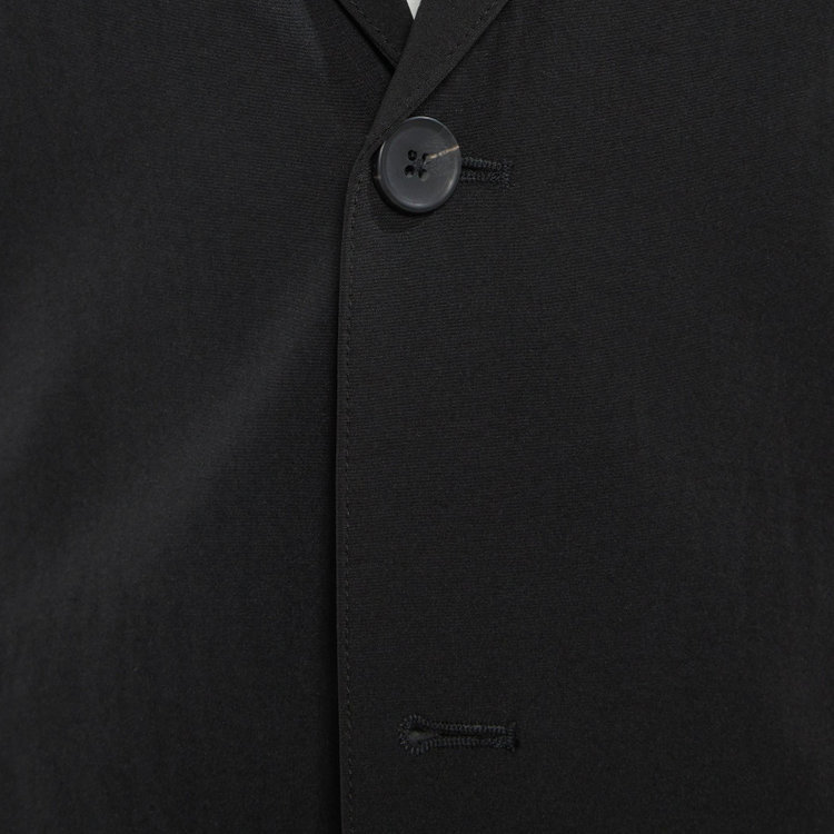 ソノタ 【発送在庫あり】【BLACK LINE】【春夏】2釦シングルジャケット/ブラック 黒