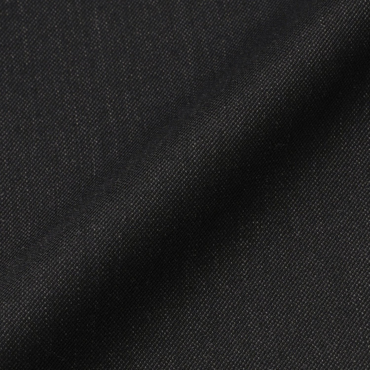 ソノタ 【BLACK LINE】2釦シングルジャケット/ダークグレー/NEW ZEALAND WOOL MIX グレー濃色