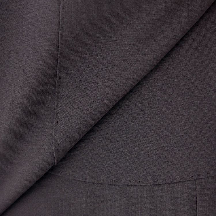 シルバーライン 【RBC】【春夏】2釦シングルスーツ 2タック/ブラウン/パッチポケット/ウエストムーブ/※パンツ裾上げ必要 茶中間