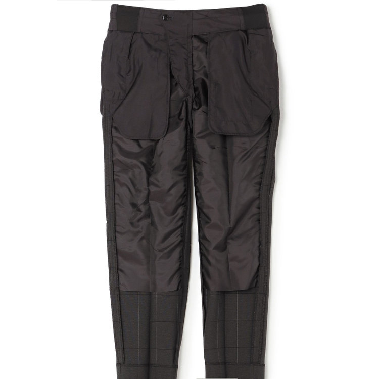 シルバーライン 【CLASSICO TAPERED】【春夏】2釦シングルスリーピーススーツ 1タックテーパードパンツ/グレー×ウィンドペン/ウエストムーブ/4S SUSTAINABILITY&ECOLOGY FABRIC/※パンツ裾上げ済仕様 グレー濃色