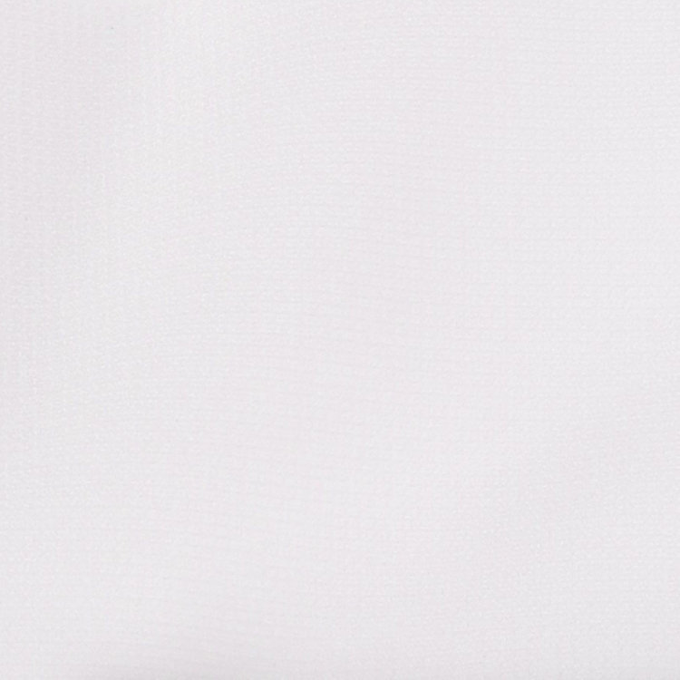 ブラックライン 【BLACK LINE】【スーパーノンアイロン】ボタンダウンドレスワイシャツ/ホワイト×ドビーストライプ/襟袖裏別布：チェック/釦付糸：ネイビー/SUPER NON IRON 4S 白