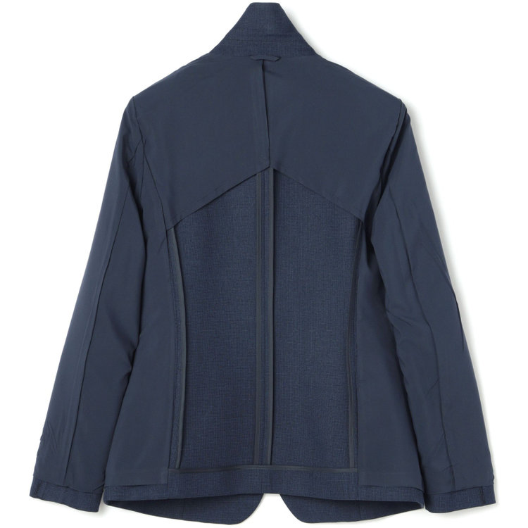 シルバーライン 【RELAX TAPERED】【年間】1釦ジャケット/ネイビー/ウォッシャブル 紺中間