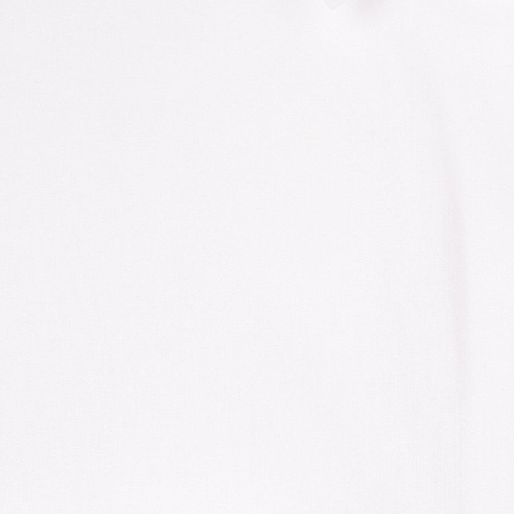 SUIT SELECT　アウトレット 【WEB限定/OUTLET/汚れ・キズ等有】【SUIT SELECT×Samantha Thavasa】ワンピース・レギュラーカラー/ホワイト×ソリッド/形態安定 ホワイト系(白)