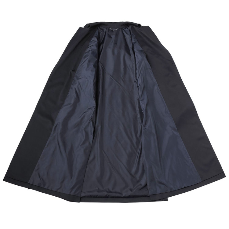 シルバーライン 【SL】【秋冬】デイリー・セレモニー兼用・大人トレンチコート/ネイビー 紺中間