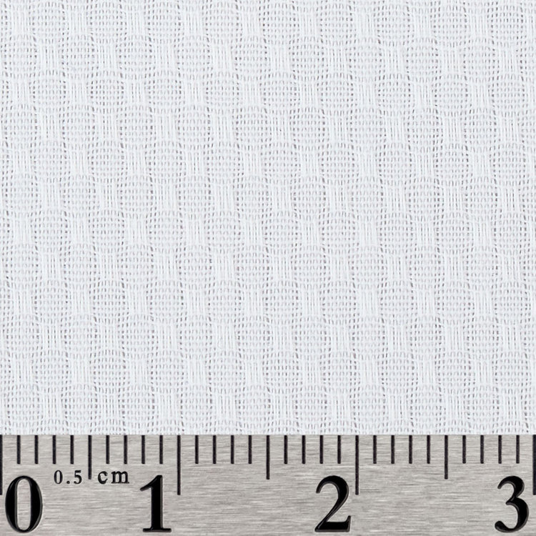 スーツセレクト 【国内縫製】【パターンオーダー】【形態安定】ワイシャツ/ホワイト×ドビー/日清紡スーパーノーアイロン(COTTON55%/POLYESTER45%) ホワイト系(白)