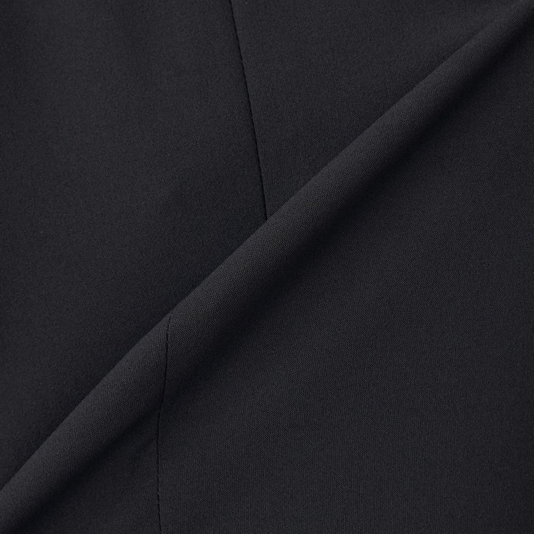 SUIT SELECT　アウトレット 【WEB限定/OUTLET/汚れ・キズ等有】【SL】【年間】1釦ジャケット/ブラック/ウォッシャブル 黒