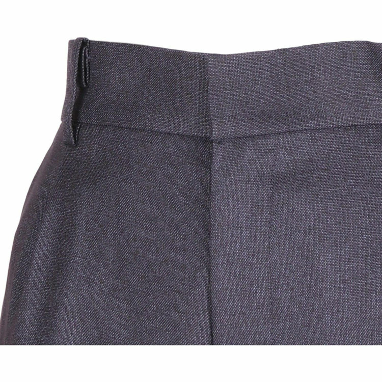 スーツセレクト 【WEB限定/OUTLET】【RELAX TAPERED】【年間】テーパードパンツ/ネイビー/ウォッシャブル ネイビー系(紺)