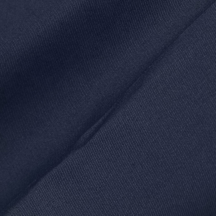 シルバーライン 【CLASSICO TAPERED】【春夏】1タックテーパードパンツ/ネイビー/ウエストムーブ/ICE EFFECT/※裾上げ済仕様 紺濃色